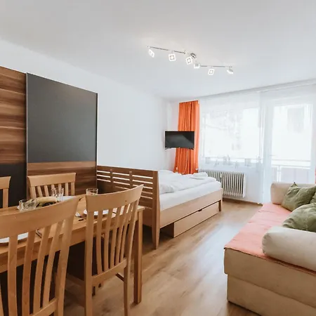 شقة Stubner Kogel 18 By Interhome *