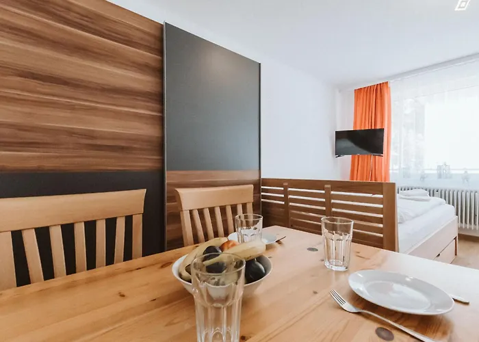 Appartamento Stubner Kogel 18 By Interhome *