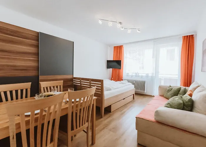 Appartamento Stubner Kogel 18 By Interhome *